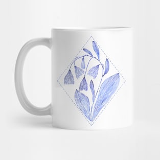 Bluebell Mug